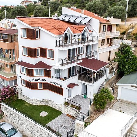 Barbun Pansiyon Mordogan Eksteriør billede